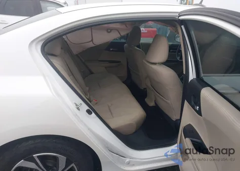 2017 Honda Accord Lx from USA, damaged, VIN 1HGCR2F38HA142720